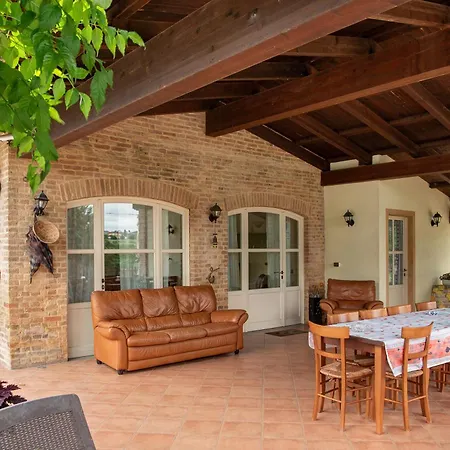 Apartman Barbera Costigliole d'Asti